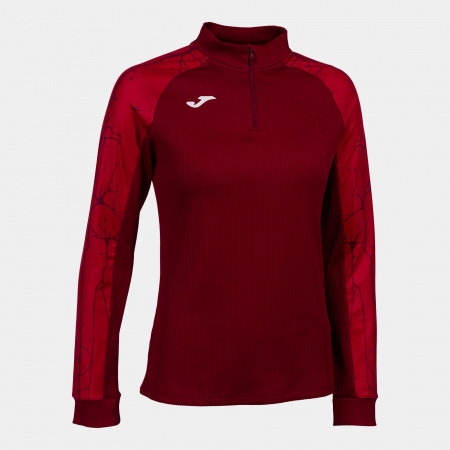 Толстовка женская Joma Elite IX красный