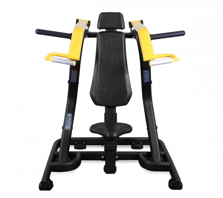 Тренажер жим от плеч Bronze Gym Pl-1704