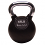 Гиря чугунная Body Solid с хромированной ручкой 29,5 кг