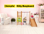 Спортивно-игровой комплекс Kampfer Kitty Busyboard