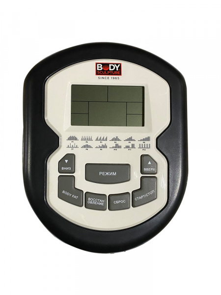 Велотренажер Body Sculpture ВС-3110G черный