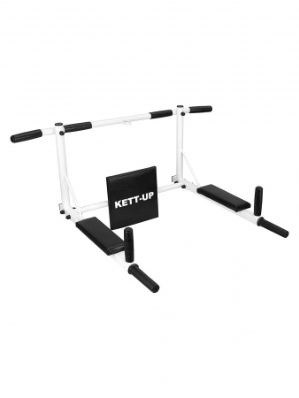 Турник-брусья 3 в 1 Kett-Up Strong
