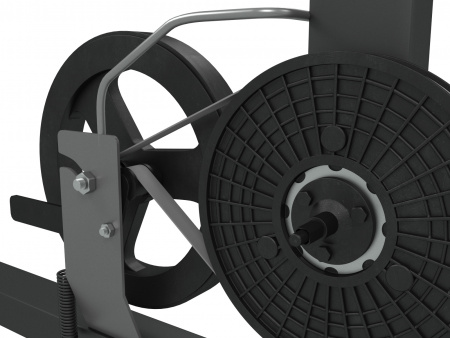 Эллиптический тренажер Unixfit SL-400X (черный)