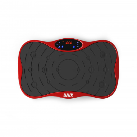 Виброплатформа UNIX Fit Intensive 2D Red