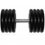 Гантель Barbell 41 кг профи