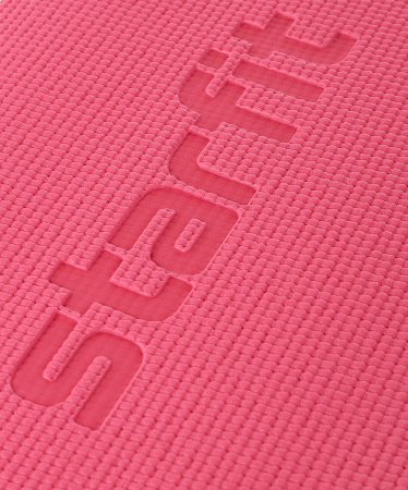 Коврик для йоги и фитнеса Starfit FM-101, PVC