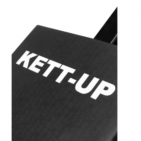 Скамья Kett-Up Kraft для тренировки спины (гиперэкстензия) и пресса