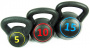 Набор композитных гирь Atlas Sport 6,76 кг - 4,6 кг - 2,35 кг