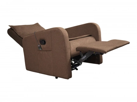 Массажное кресло реклайнер Fujimo Comfort Chair F3005 FMF Терра (Sakura 20)