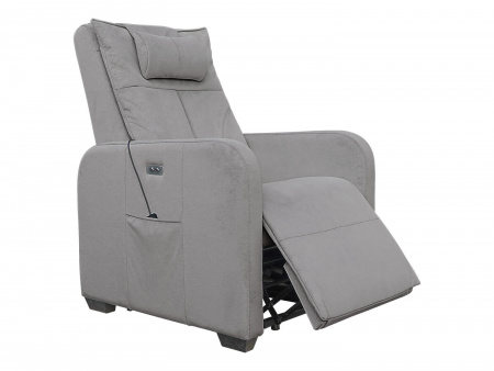 Массажное кресло реклайнер с подъемом Fujimo Lift Chair F3005 FLFL Грейси