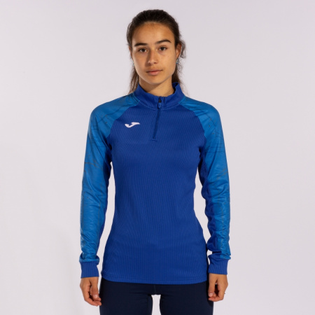 Толстовка женская Joma Elite IX синий