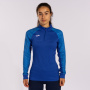 Толстовка женская Joma Elite IX синий