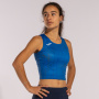 Топ женский Joma Elite IX синий