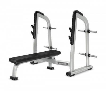 Олимпийская скамья Precor Discovery Line DBR 408