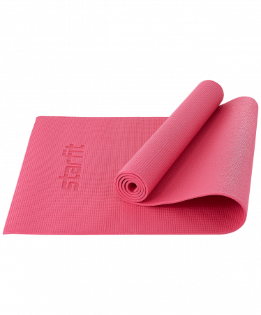 Коврик для йоги и фитнеса Starfit FM-101, PVC