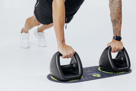 Коврик для фитнеса Ybell Compact Mat