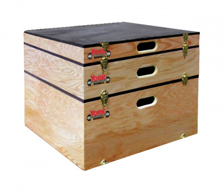 Сборный плиометрический бокс Perform Better Stackable Plyo Box