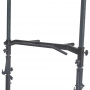 Стойка под штангу с турником и брусьями Domsen Fitness Ds35