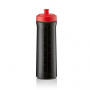 Бутылка для тренировок Reebok, 750 ml, (черн-красн)