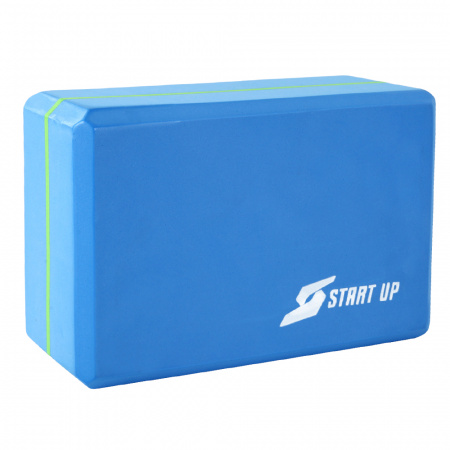 Блок для йоги Start Up NT18022A