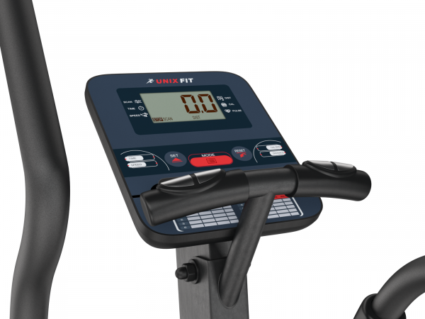 Эллиптический тренажер Unixfit SL-400X (черный)