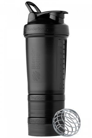Шейкер Blender Bottle ProStak V2 624 мл + 100 мл+ 150 мл 