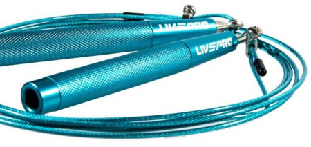 Скакалка Livepro Speed Jump Rope
