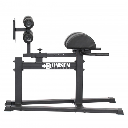Тренажер для гиперэкстензии и пресса Domsen Fitness Ds33
