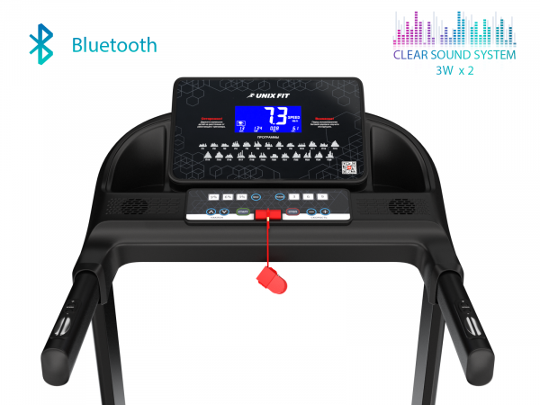 Беговая дорожка Unixfit MX-830L