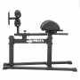 Тренажер для гиперэкстензии и пресса Domsen Fitness Ds33