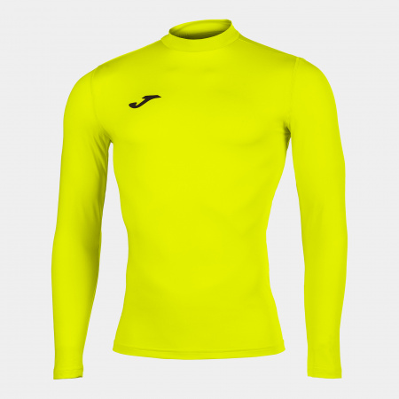 Лонгслив мужской Joma Brama Academy желтый
