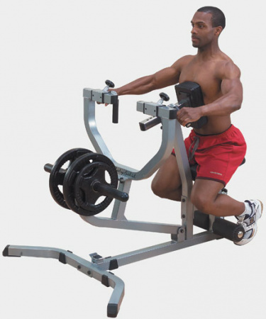 Тяга сидя Body Solid Gsrm-40