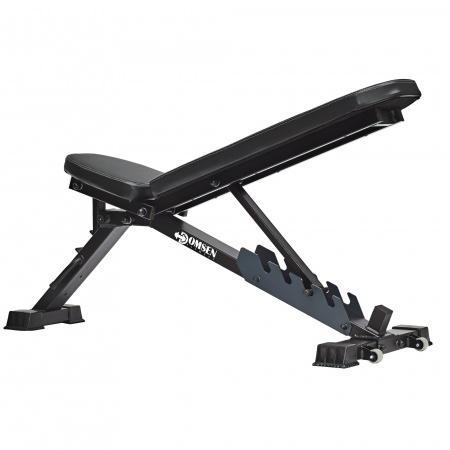 Универсальная складная силовая скамья Domsen Fitness Ds10S