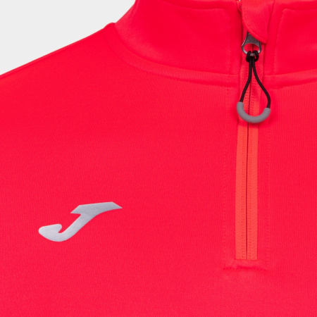 Толстовка мужская Joma Running Night красная