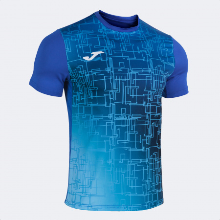 Футболка мужская Joma Elite VIII синяя