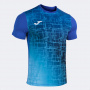 Футболка мужская Joma Elite VIII синяя