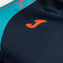 Толстовка мужская Joma Elite IX бирюзовая