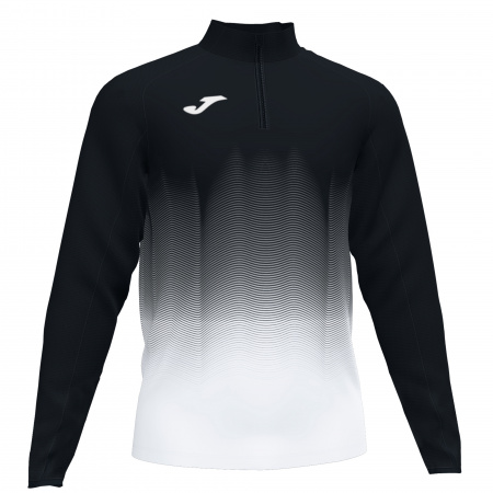 Толстовка мужская Joma Elite VII черно-белый