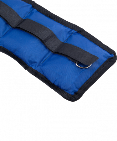 Утяжелители BaseFit 0,5 кг х 2, синий