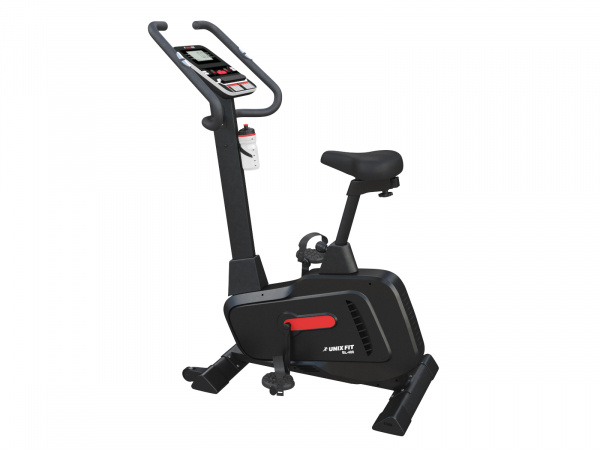 Велотренажер Unixfit BL-400 (черный)