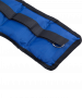 Утяжелители BaseFit 0,5 кг х 2, синий