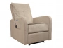 Массажное кресло реклайнер Fujimo E-Comfort Chair F3005 FEF Ваниль (Sakura 4)