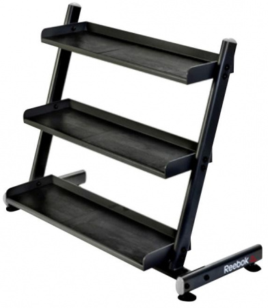 Стойка для гирь Reebok Kettlebell Rack
