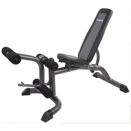 Силовая скамья со стойками Torneo Ultra Bench