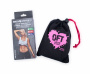 Набор из 5 мини-эспандеров одного сопротивления (15 LBS) Original FitTools