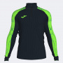 Толстовка мужская Joma Elite IX зеленая