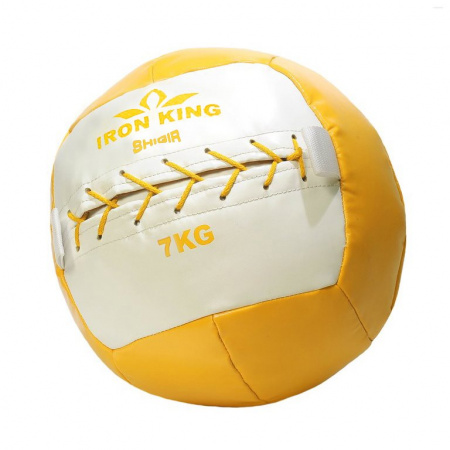 Медбол Iron King 7 кг