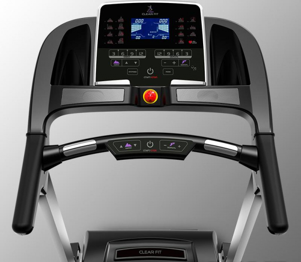 Беговая дорожка Clear Fit SoftLine ST 46