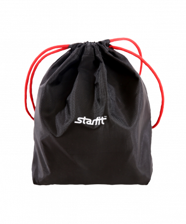 Утяжелители Starfit WT-401 1 кг x 2, красный
