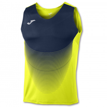Майка мужская Joma Elite VI желтая